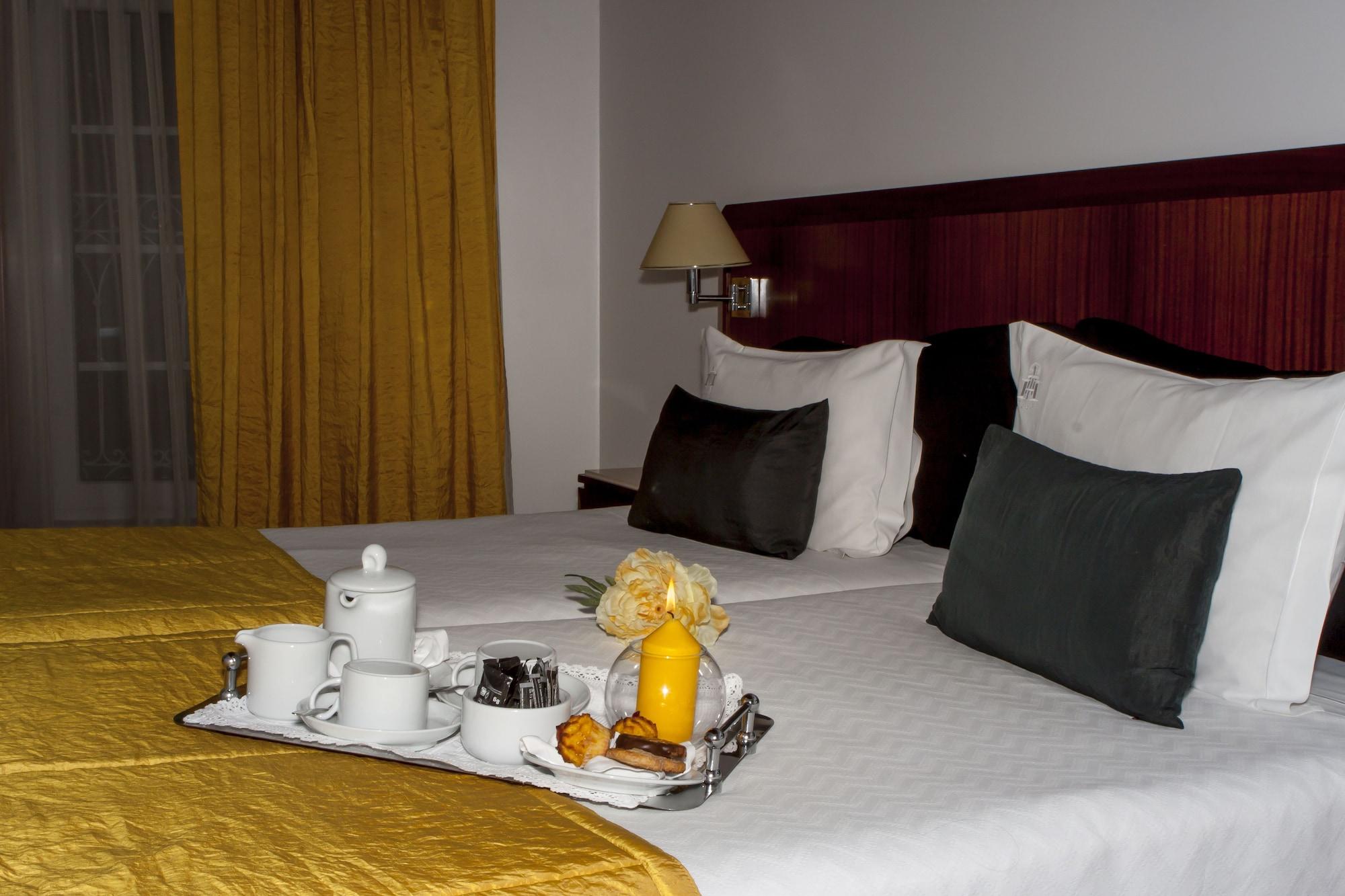 Galeria Suite Hotel Αβέιρο Εξωτερικό φωτογραφία