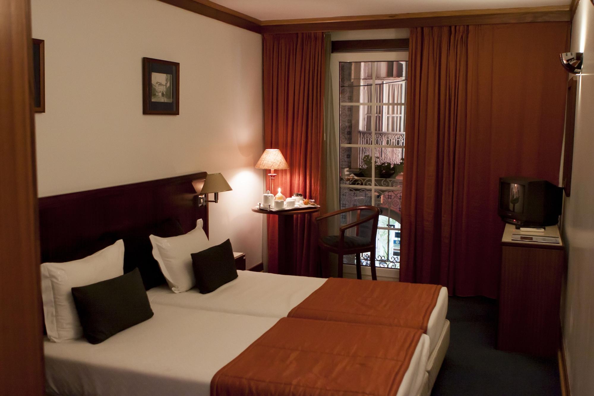 Galeria Suite Hotel Αβέιρο Εξωτερικό φωτογραφία