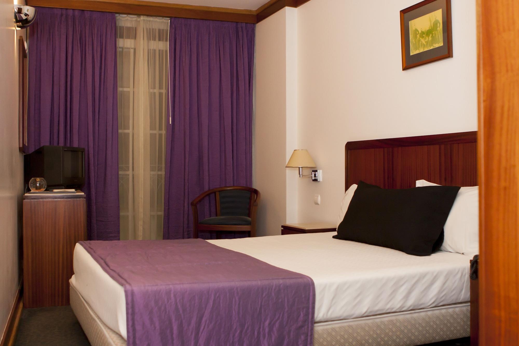 Galeria Suite Hotel Αβέιρο Εξωτερικό φωτογραφία