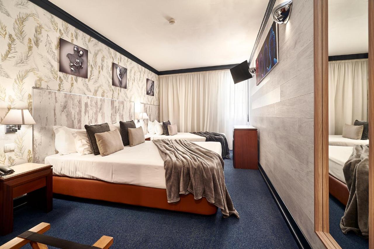 Galeria Suite Hotel Αβέιρο Εξωτερικό φωτογραφία