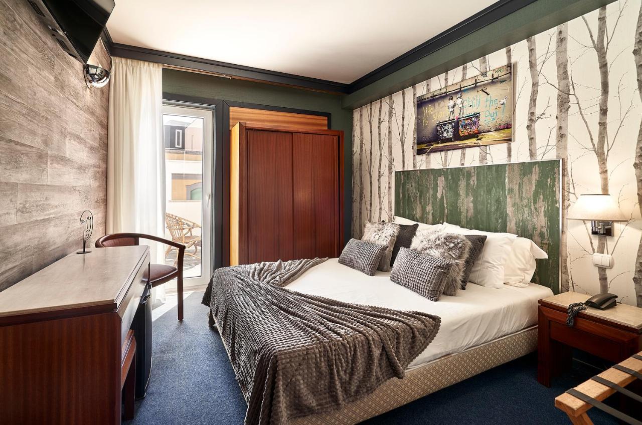 Galeria Suite Hotel Αβέιρο Εξωτερικό φωτογραφία