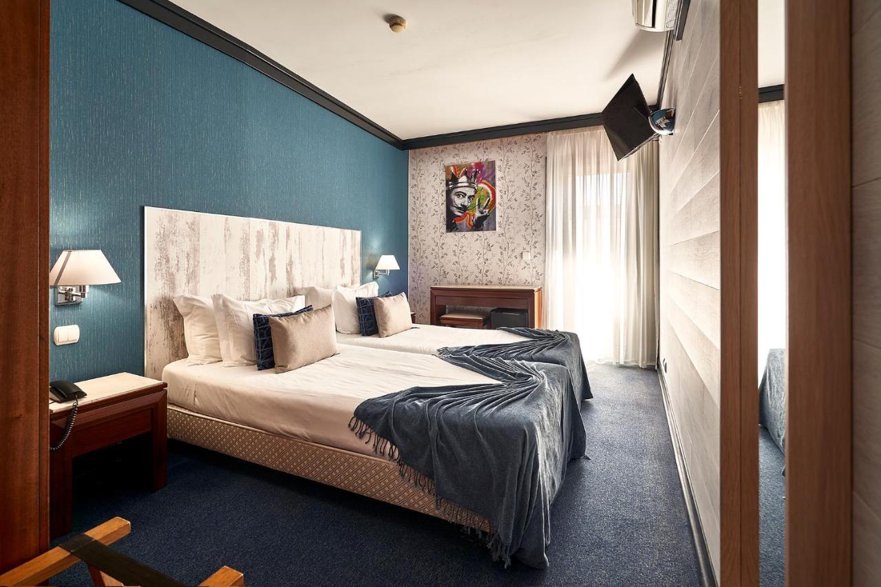 Galeria Suite Hotel Αβέιρο Εξωτερικό φωτογραφία