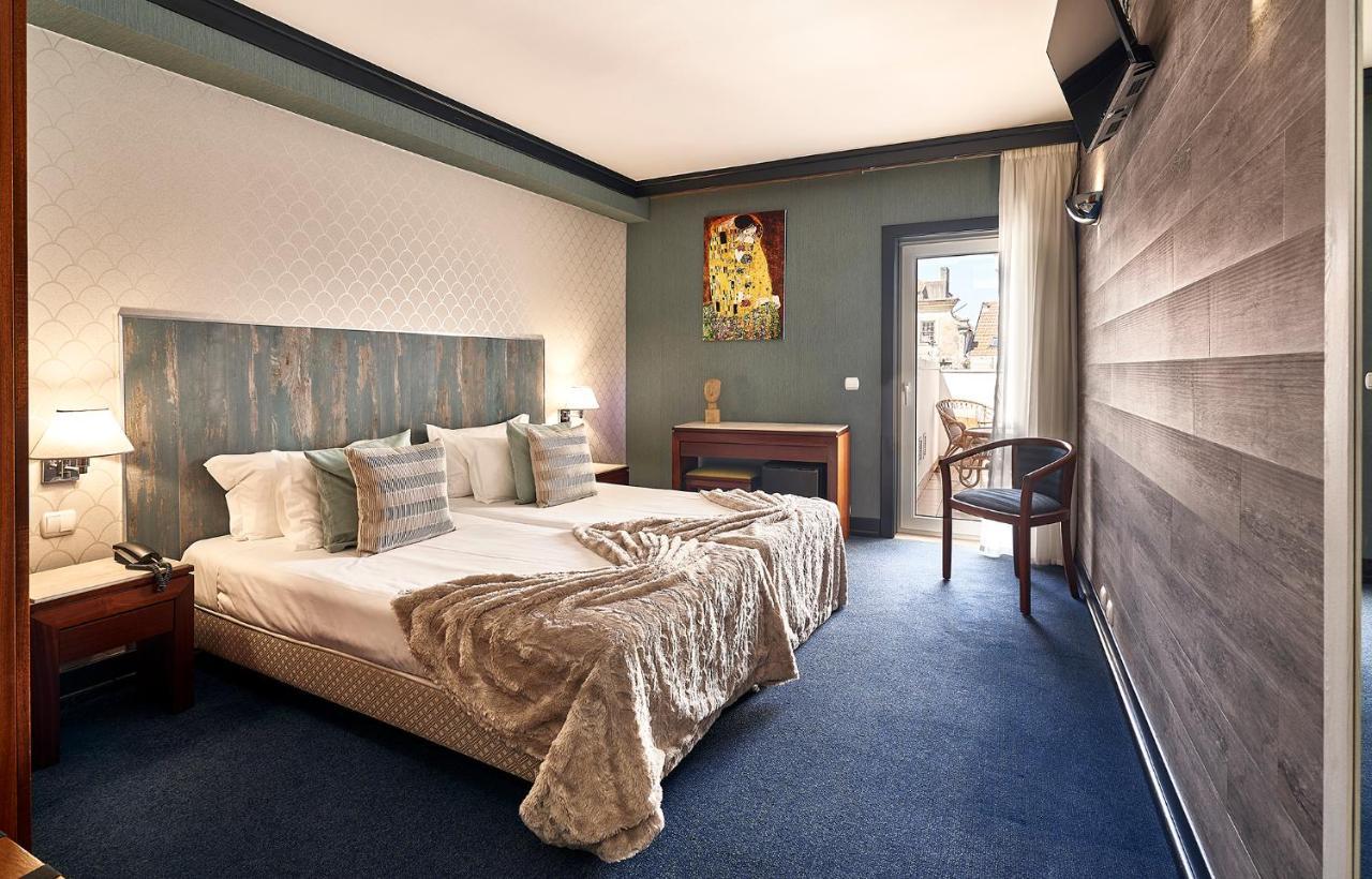 Galeria Suite Hotel Αβέιρο Εξωτερικό φωτογραφία