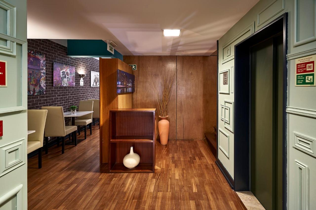 Galeria Suite Hotel Αβέιρο Εξωτερικό φωτογραφία