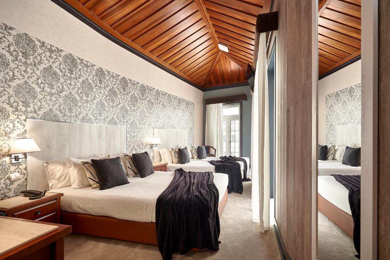 Galeria Suite Hotel Αβέιρο Εξωτερικό φωτογραφία