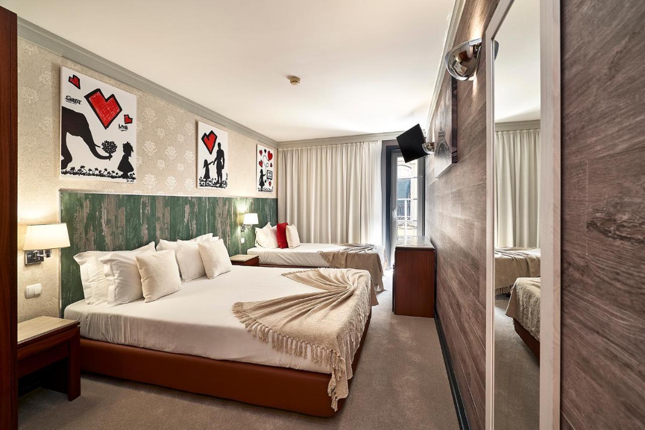 Galeria Suite Hotel Αβέιρο Εξωτερικό φωτογραφία