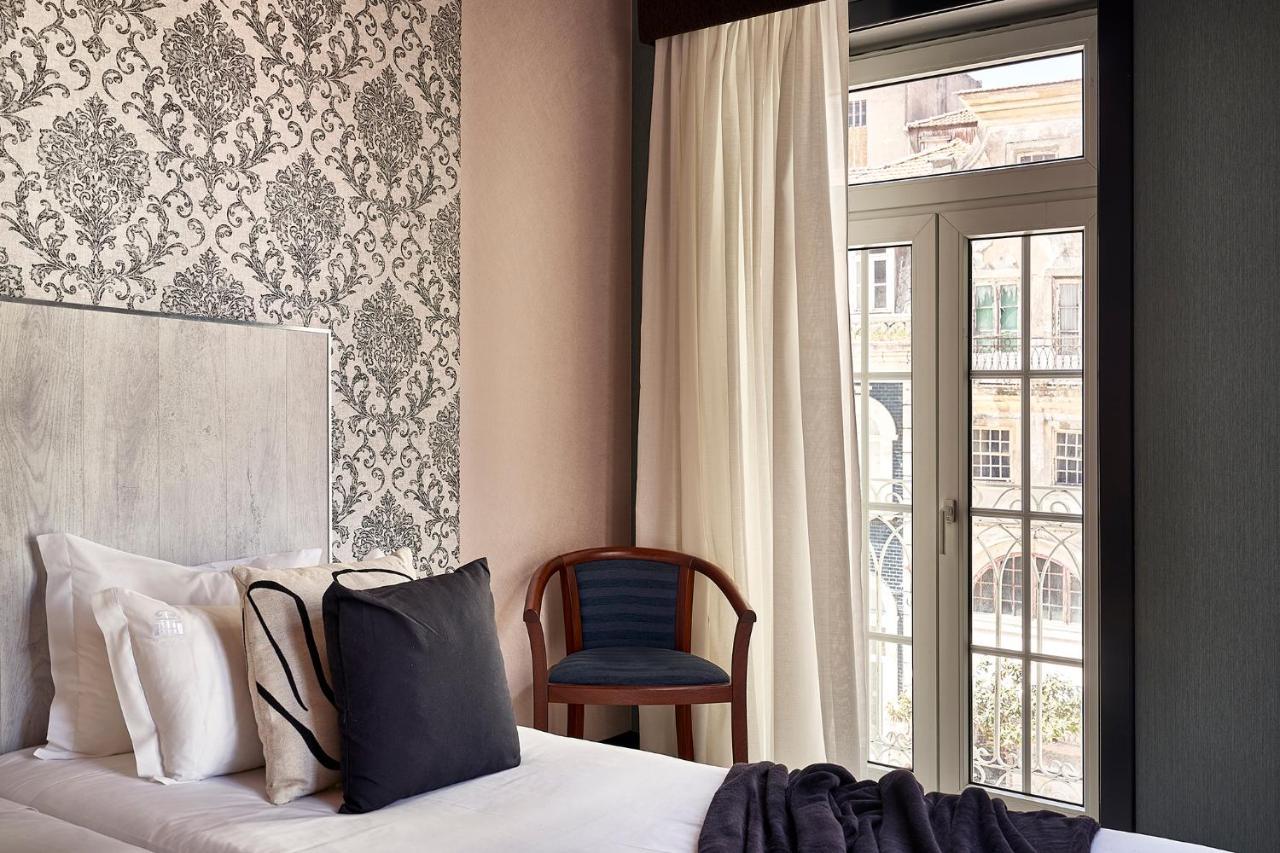 Galeria Suite Hotel Αβέιρο Εξωτερικό φωτογραφία