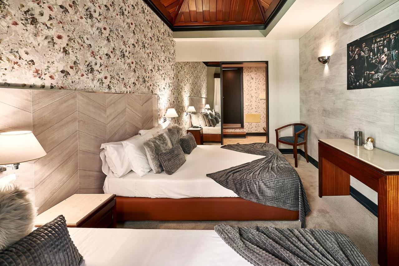 Galeria Suite Hotel Αβέιρο Εξωτερικό φωτογραφία